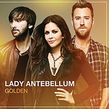 Lady Antebellum : Golden